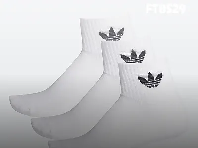 아디다스 미드 컷 크루삭 FT8529 관련 이미지 1